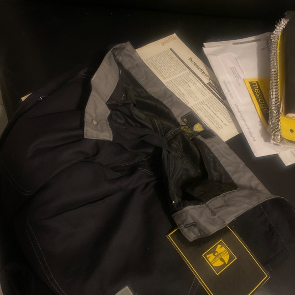 WU WEAR 90’s Vintage Pants Sz 36 - Picture 9 of 9